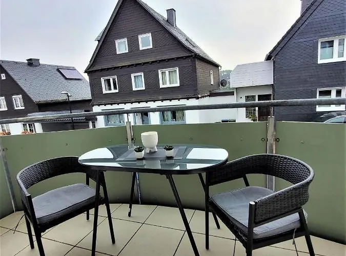 Appartement 21121 Winterberg